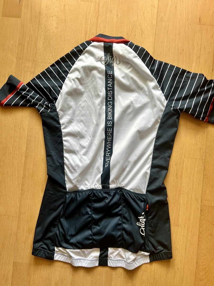 Canottiere & Pantaloni: Jersey Radtrikot Sigr Damen Gr. L – Nuovo (secondo la descrizione) da Winterthur venduto da BB1974 2