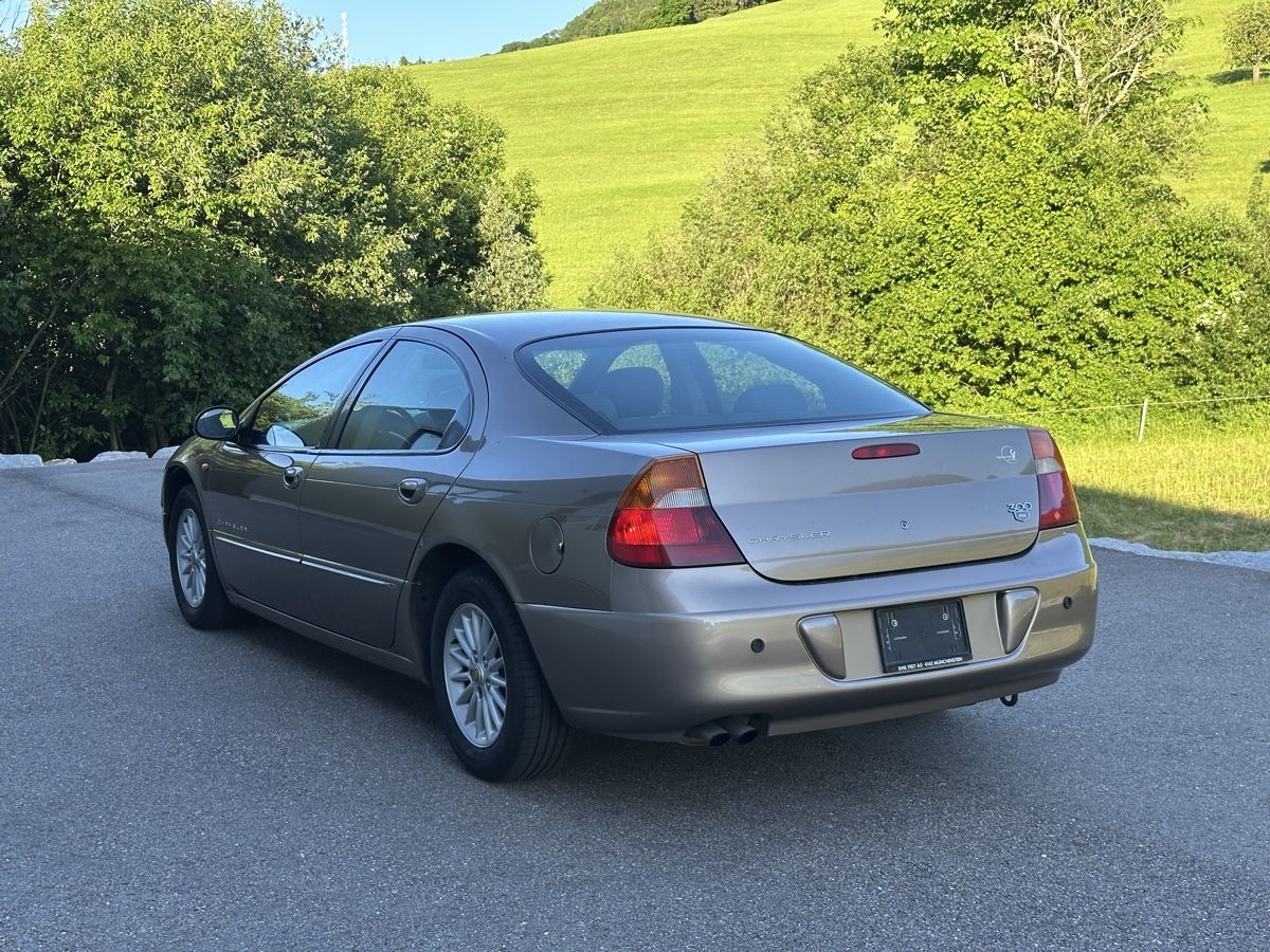 Chrysler Automobili: CHRYSLER 300M Erstehand Automat – Usato da Zullwil venduto da Autocentersalii 5