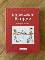 Buch "Der Schweizer Knigge" - NEU!