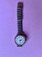 Montre Swiss Argent - Ø 30mm - Fonctionne Bracelet Ancien