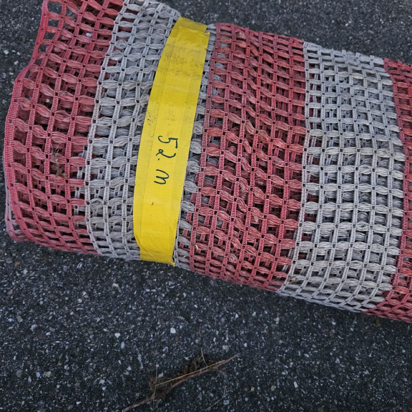 Recinzioni: Absperrnetz  Baustellennetz – Usato da Unteriberg venduto da amd89 2