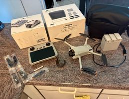 DJI Mini Pro 3 mit DJI RC + Fly more Kombo + extra Taschen
