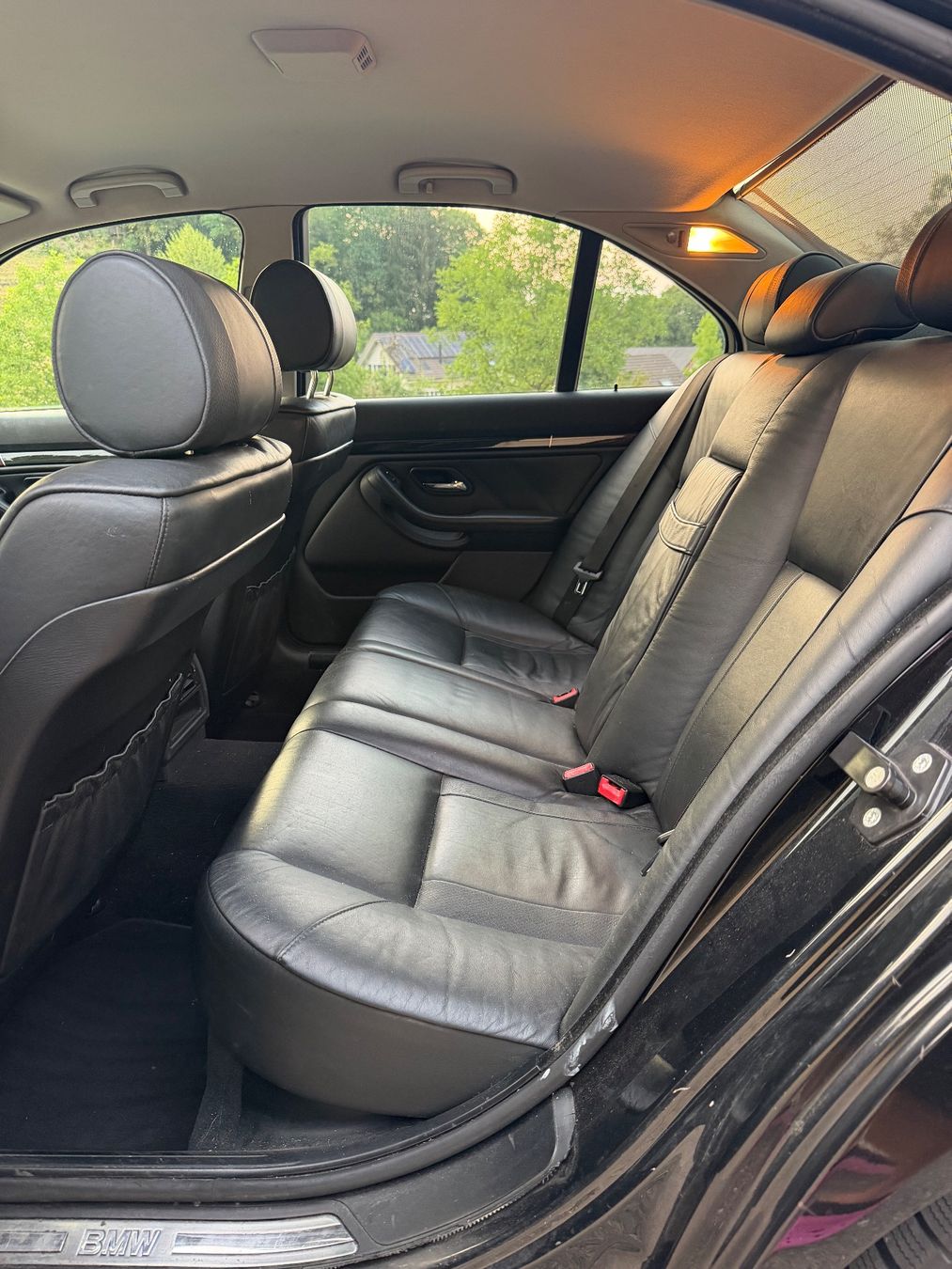 BMW Autos: Bmw 525i e39 – D'occasion à Rheinfelden par dil_6w8t 5