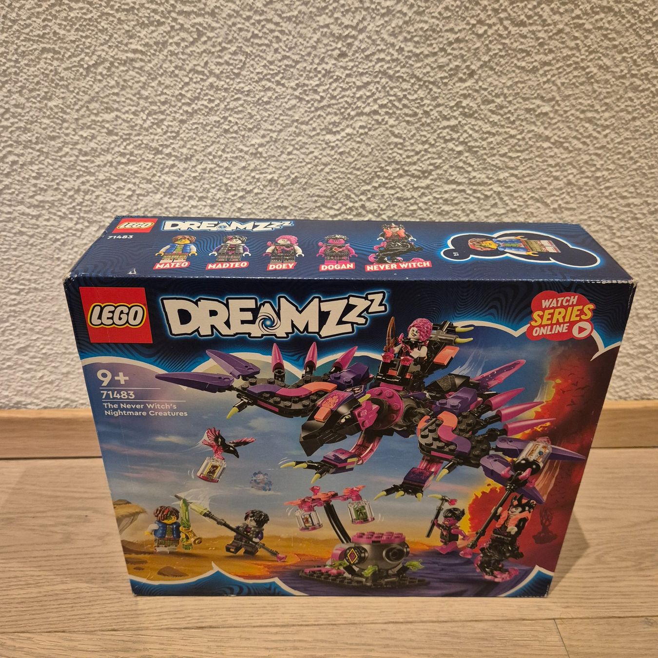 Lego Giocattoli: LEGO 41483 Dreamzzz – Nuovo e nell'imballaggio originale da Steinhausen venduto da Housebabe 1