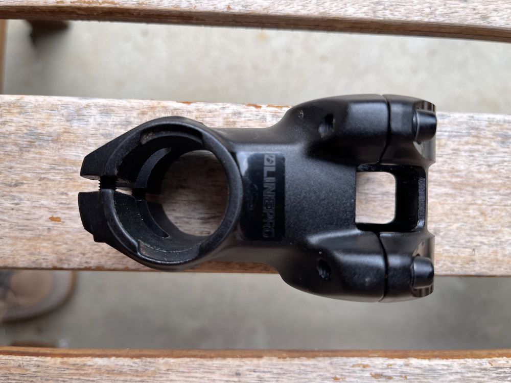 Bontrager Line Pro Stem 35mm clamp 50mm length Kaufen auf Ricardo