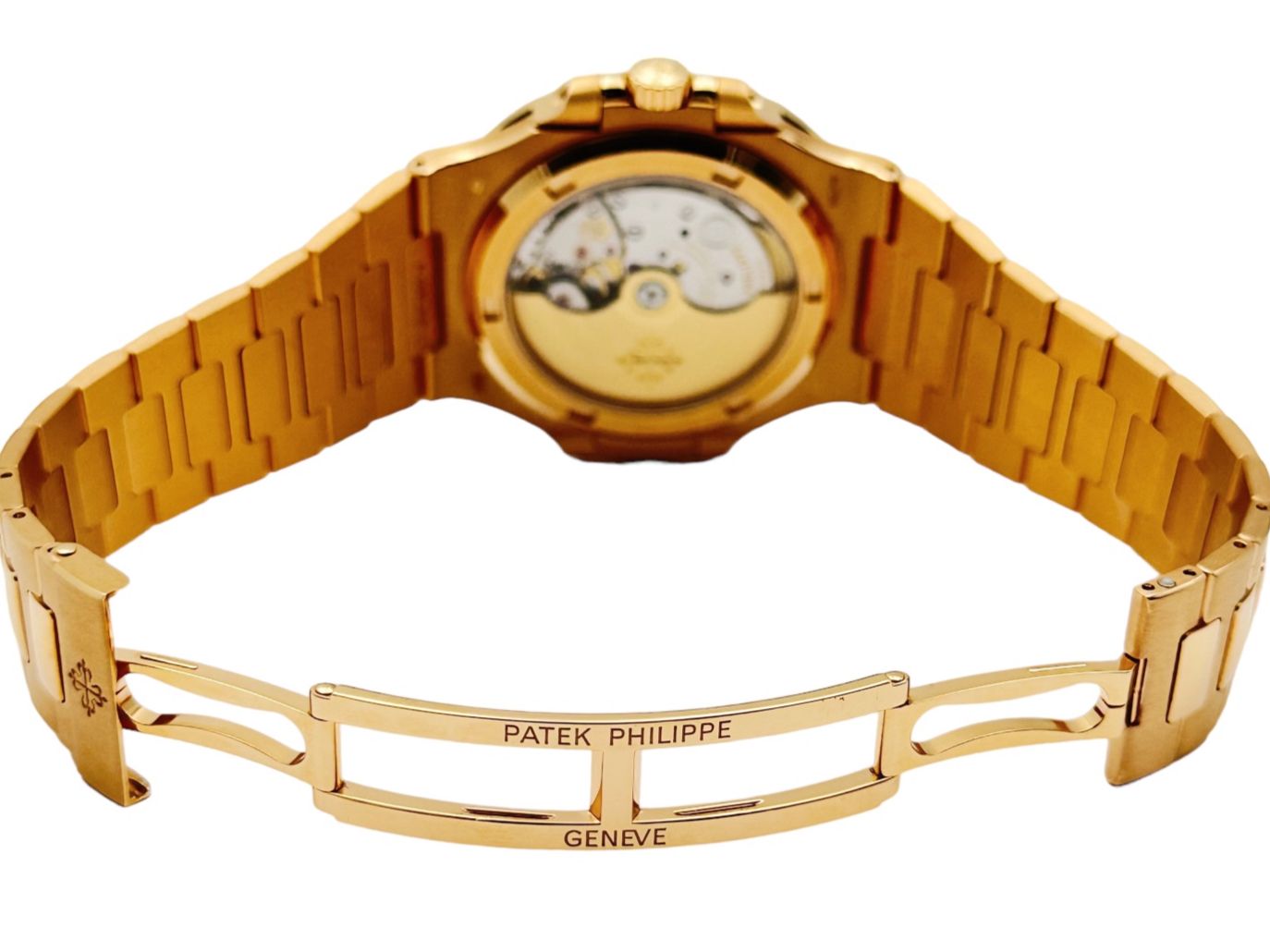 Patek Philippe Orologi: Patek Philippe Nautilus 5711/1R New full set Discontinued – Nuovo e nell'imballaggio originale da Genève venduto da Swisstreasures-SA 7