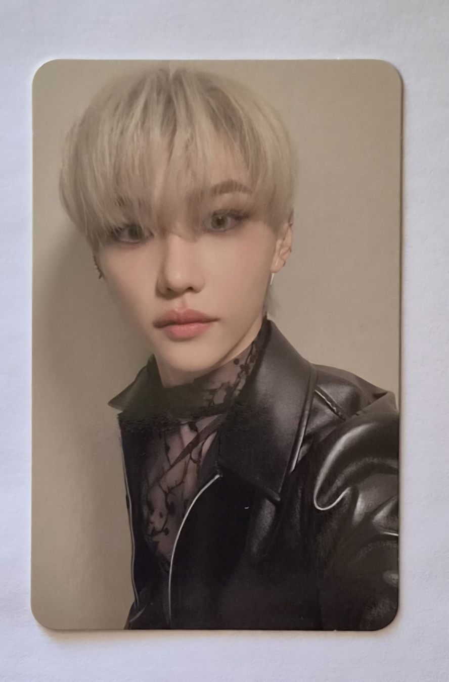 Cartes à collectionner: Stray Kids Felix Photocard Oddinary - Kpop – Neuf (Voir description) à Founex par pag_l2fq