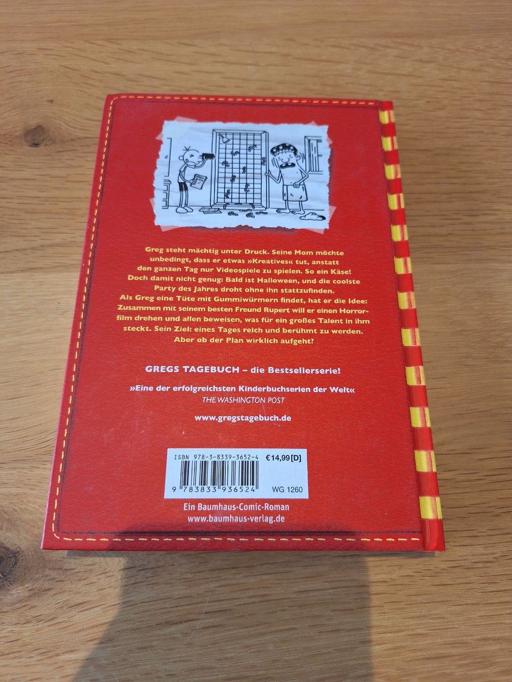 Libri: Gregs Tagebuch Band 11 – Usato da Wanzwil venduto da chlinih93 1