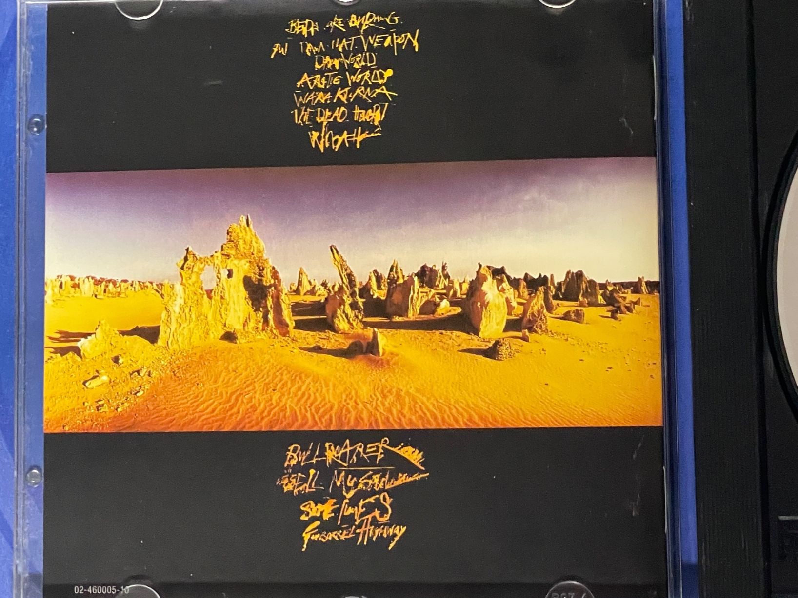 CDs: Midnight Oil – Gebraucht aus Muri b. Bern von AdidasCollector 2