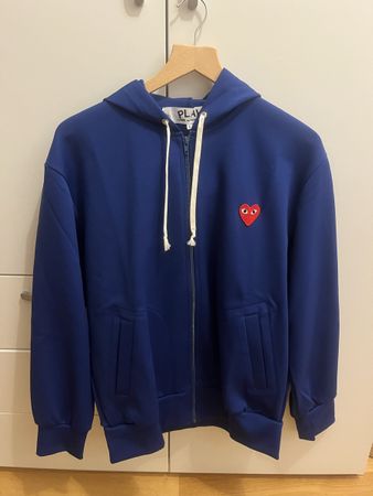 comme des garçons veste
