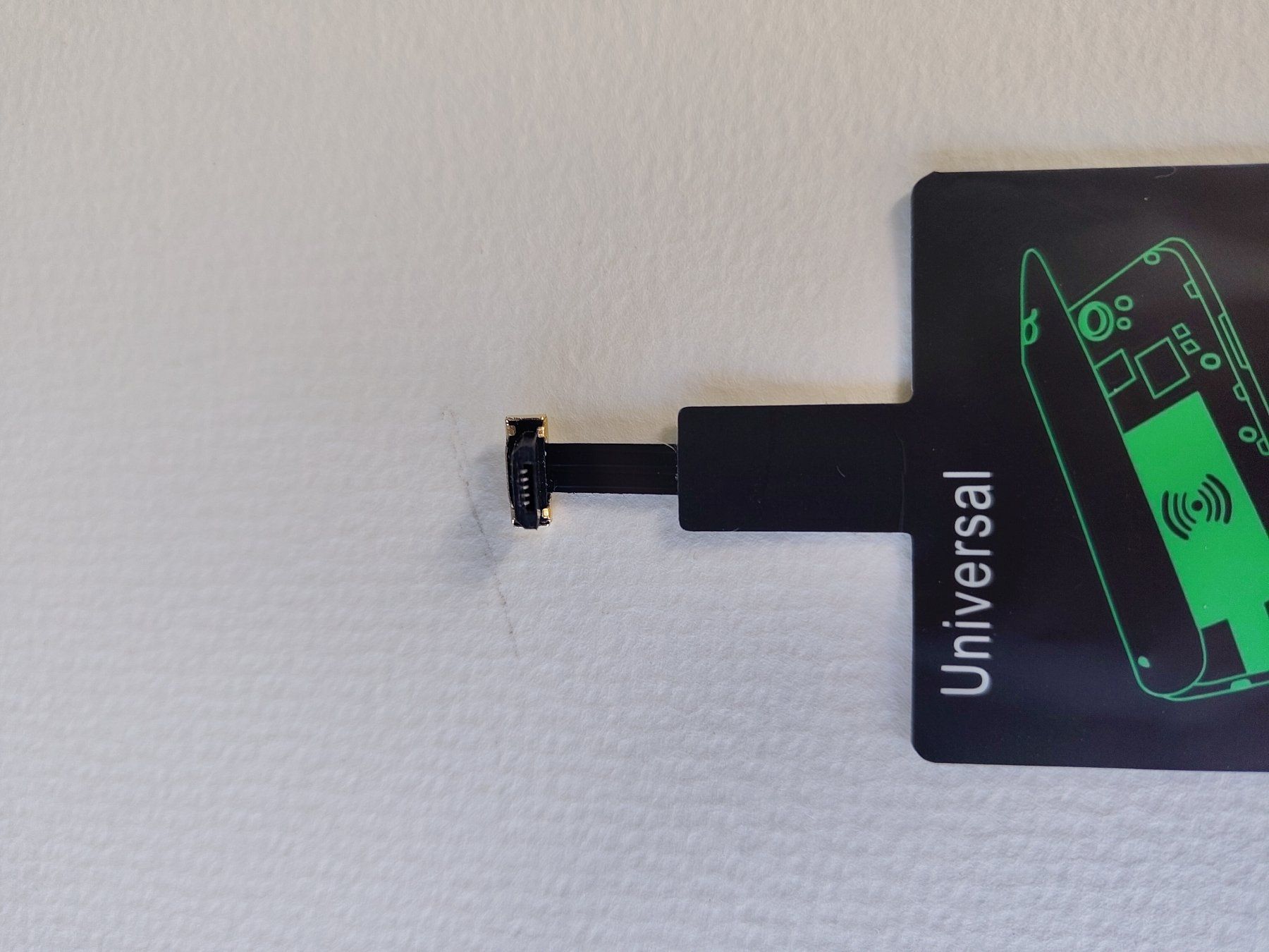 Caricabatterie: Neuer Universal Wireless Charger Receiver Modul – Usato da Zofingen venduto da decidua 1