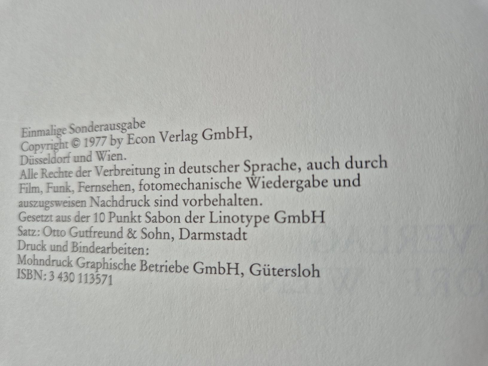 Libri: Kochbuch Bocuse 1977 – Usato da Villmergen venduto da MONCHHICHI 3