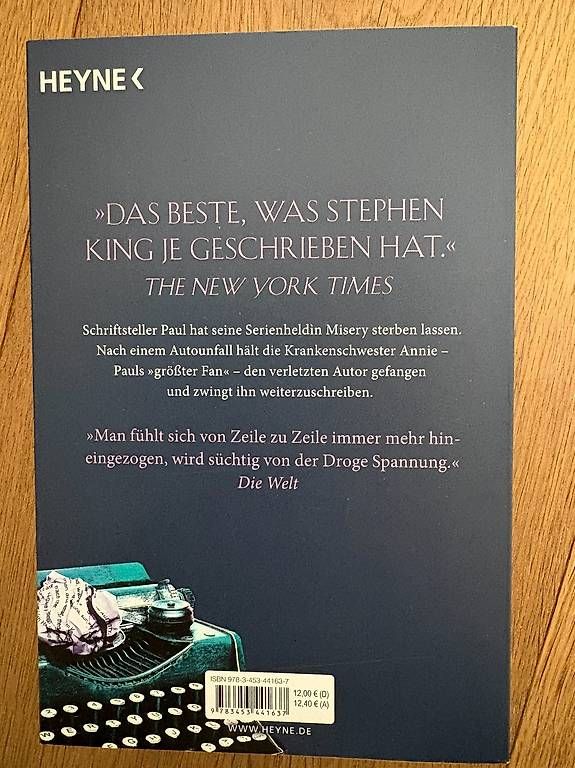 Libri: SIE von Stephen King – Nuovo (secondo la descrizione) da Hagendorn venduto da Sabi007 1
