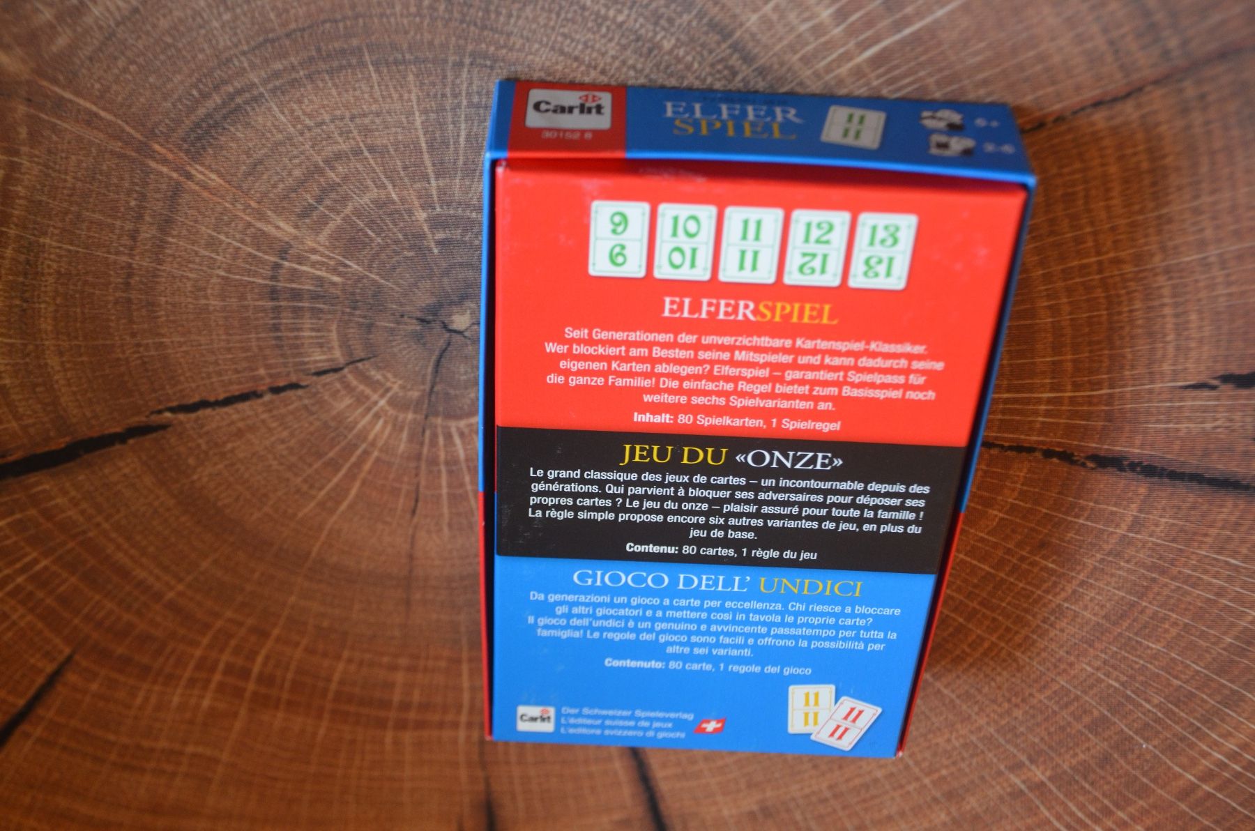 Carlit Giochi: JEUX - SPIEL – Usato da Chiasso venduto da Dolly015 1
