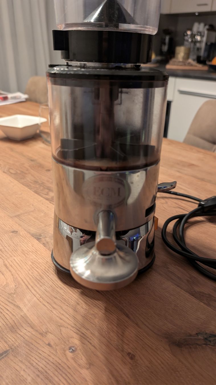 ECM Manufacture Kaffeemaschinen & Espressomaschinen: ECM CASA SPECIALE Espressomaschine - Mühle – Gebraucht aus Stäfa von Philippe27 1