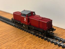 L2394: DB Diesellokomotive, analog (Spur N)