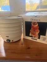 Dörrgerät Sigg Dörrex weiss mit Originalverpackung