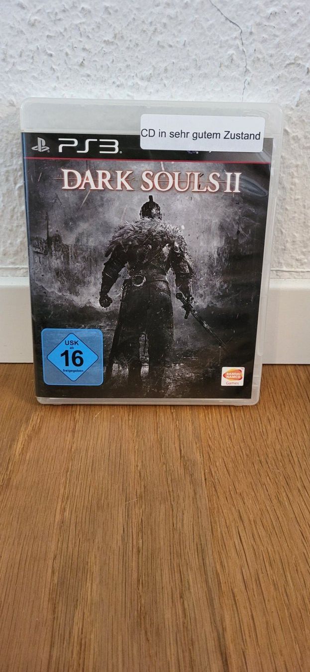 Sony Giochi: PS 3 - Dark Souls 2 – Usato da Münsingen venduto da DigitaleSpielecke