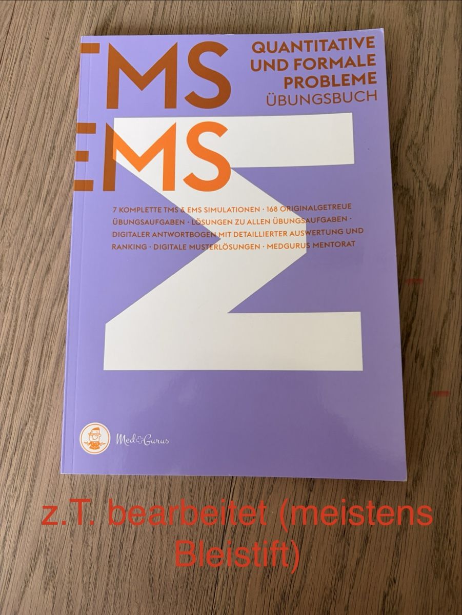 Libri: EMS MedGurus 2025 Komplettpaket Bücher  – Usato da Meilen venduto da lhedi88 5