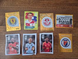 Panini Fussball Sticker FIFA World Cup 2026