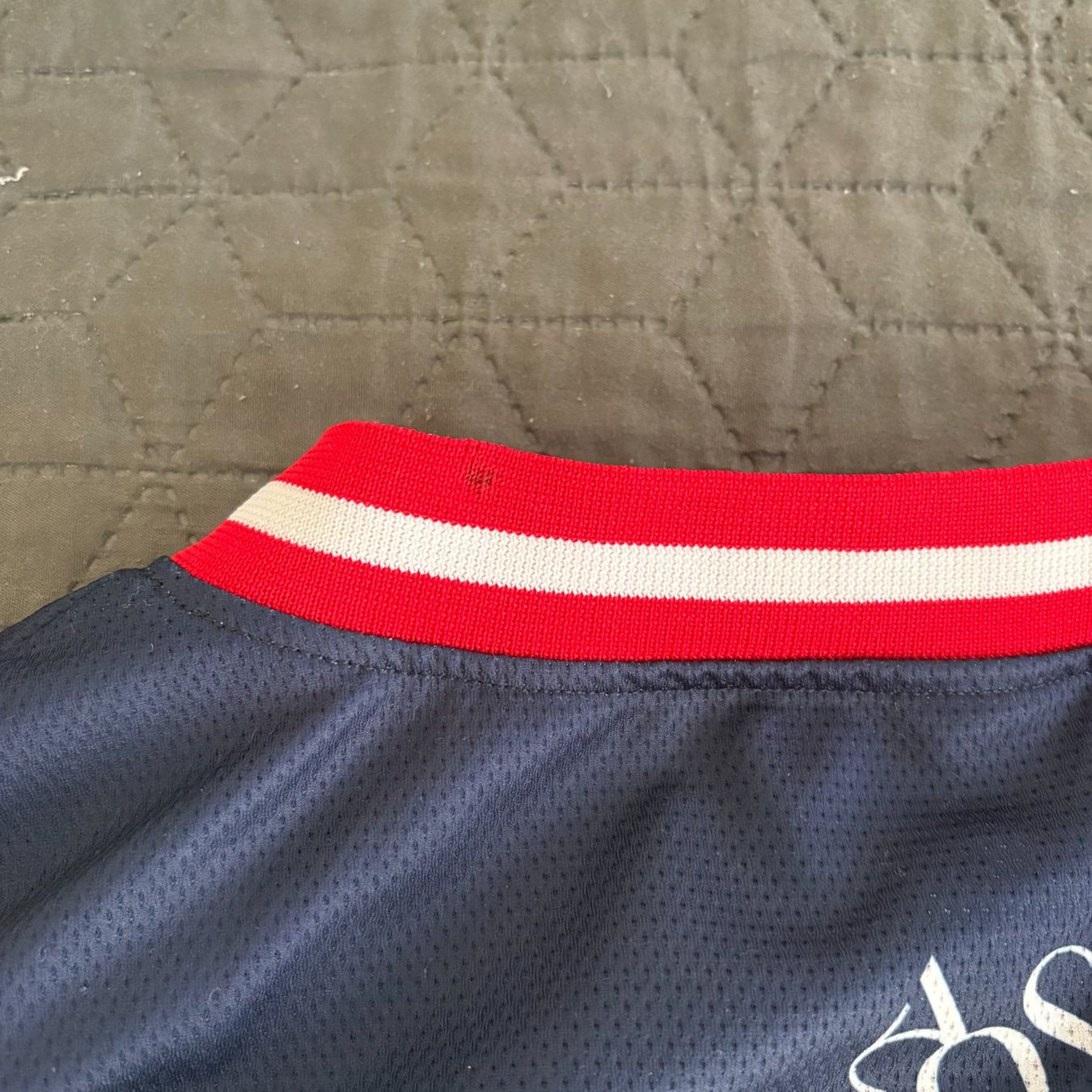 Leibchen & Hosen: Maglia da Basket All Star XXL – Gebraucht aus Solduno von podstanar53 4
