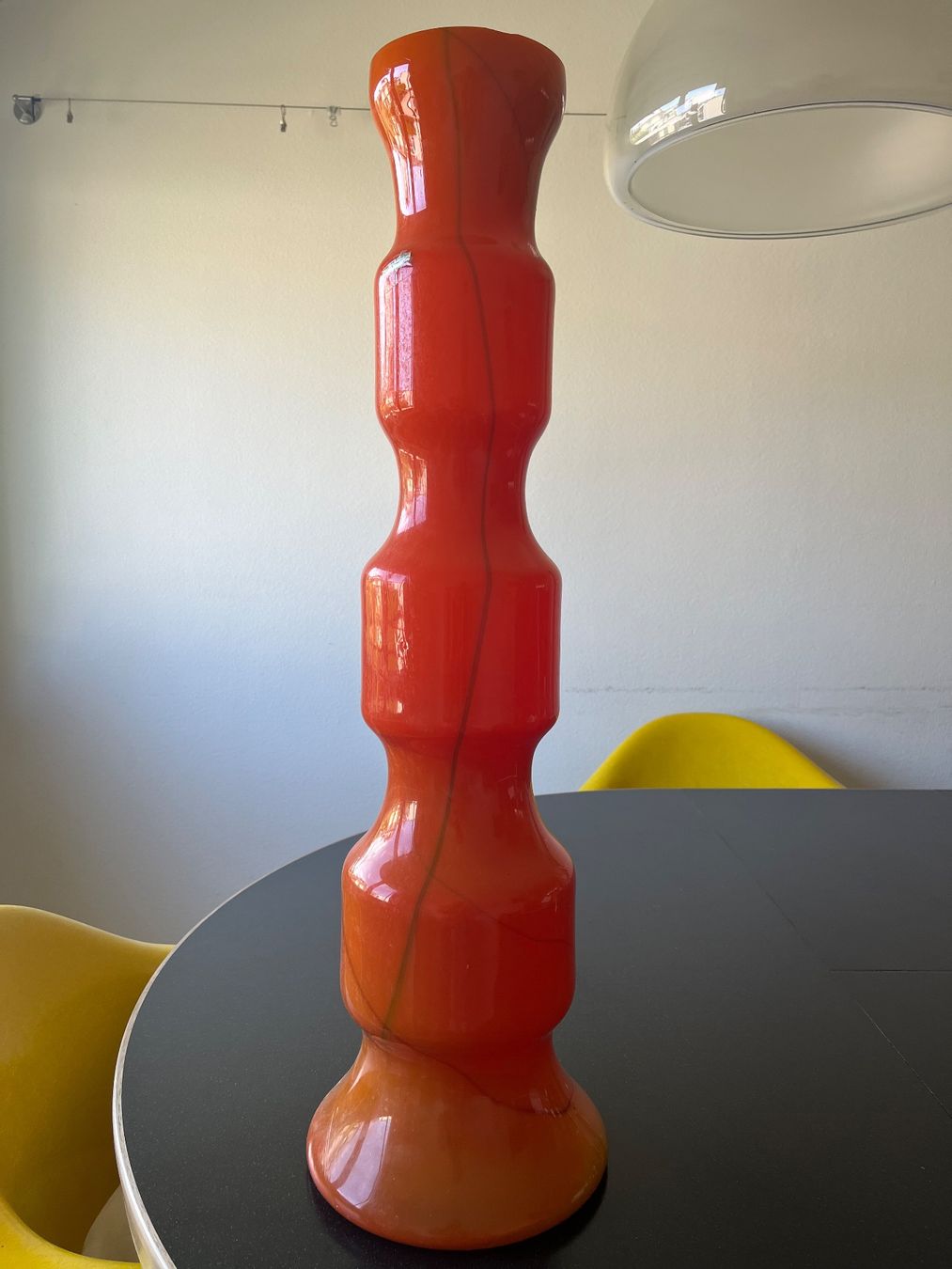 Verres: Sarner Glas Vase riesig – D'occasion à Zürich par omni64