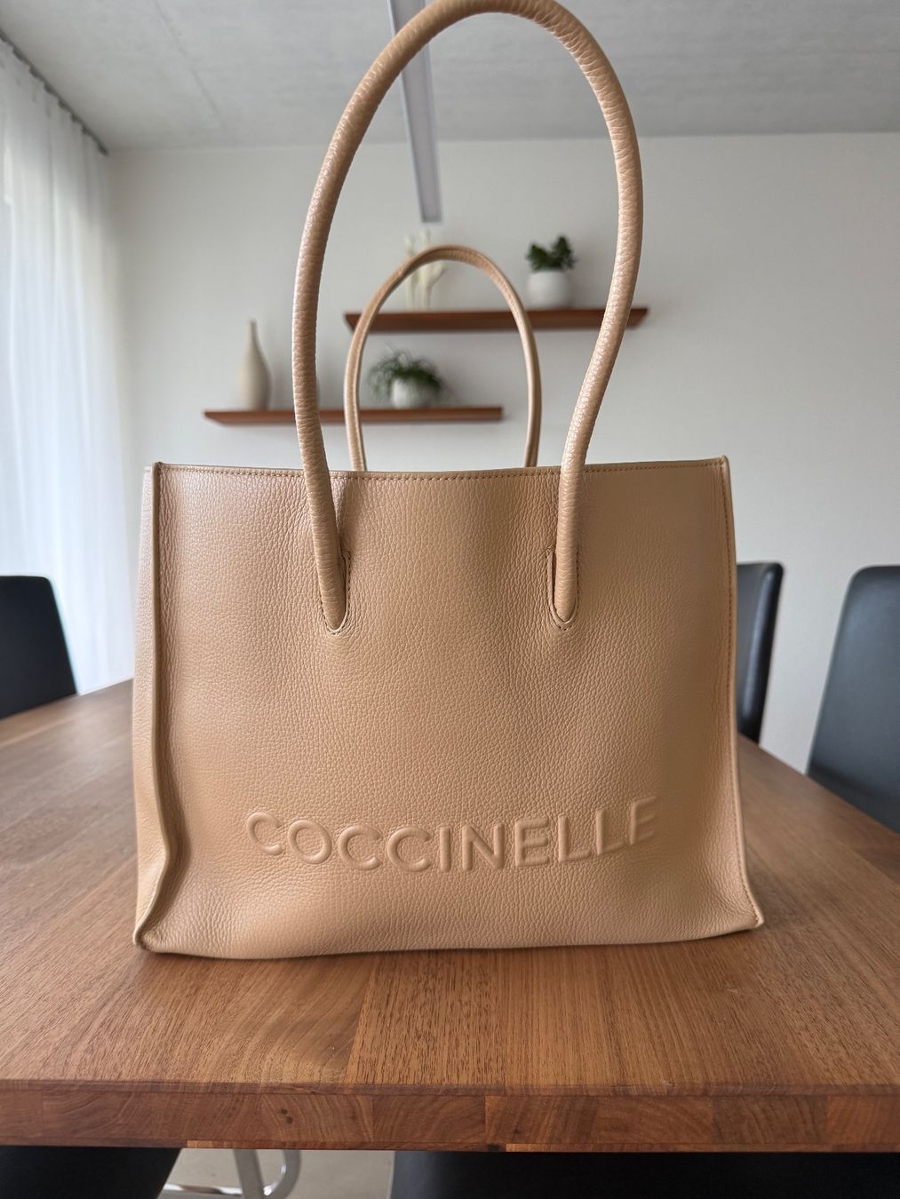 Coccinelle Borse da donna: Coccinelle Shopping Bag – Usato da Gossau SG venduto da _Escada_