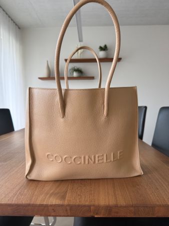 Coccinelle Shopping Bag