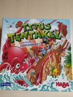 Titus Tentakel Spiel Haba 4-99 Jahre gebraucht