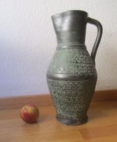 Ton-Krug  grob texturiert Vintage guter Zustand