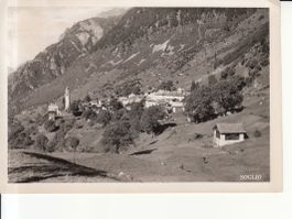 Soglio 1946