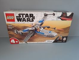 Lego 75297 Star Wars Resistance X-Wing Disney  OVP