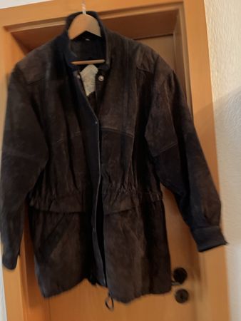 Last-Scene,Paris WildlederJacke braun vonNichtraucher,GrLTop