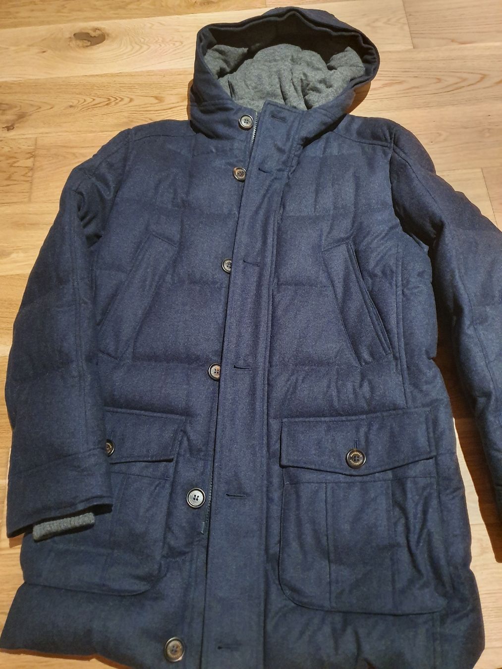Brunello Cucinelli Jacken: Brunello Cucinelli, Daunenjacke, Jacke, M, Neuwertig – Neu (gemäss Beschreibung) aus Winterthur von Sjull 8