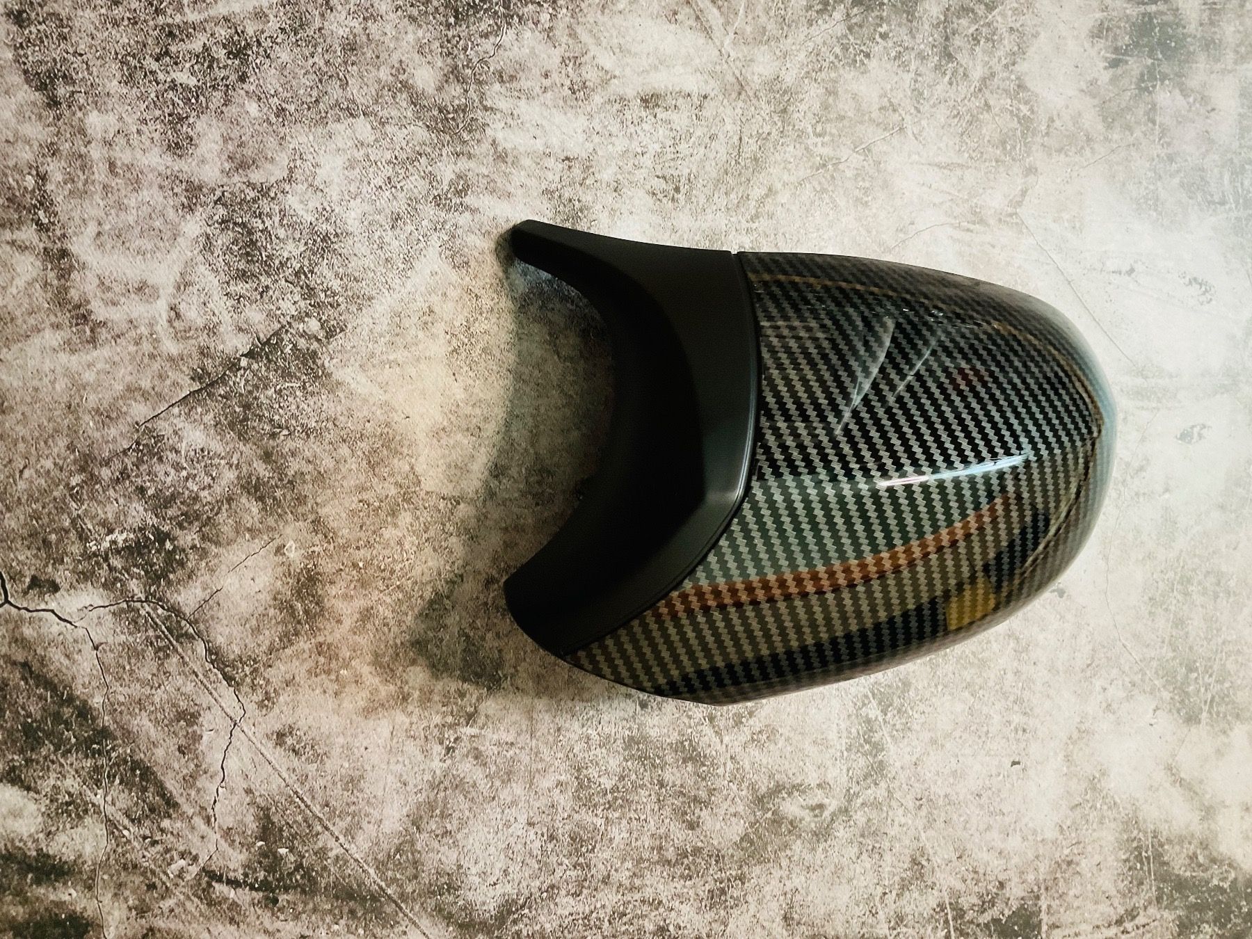 BMW Tutti pezzi di ricambio auto: BMW E81 E82 E87 E88 M Spiegelkappen Carbon Look 1 Serie Neu – Nuovo e nell'imballaggio originale da Balsthal venduto da D.K.Autoteile1 6