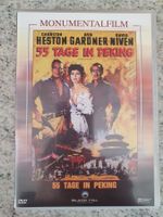 DVD - 55 Tage in Peking (1963) Charlton Heston, Ava Gardner