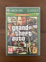 Grand Theft Auto IV (GTA 4) für Xbox 360 (Classics)