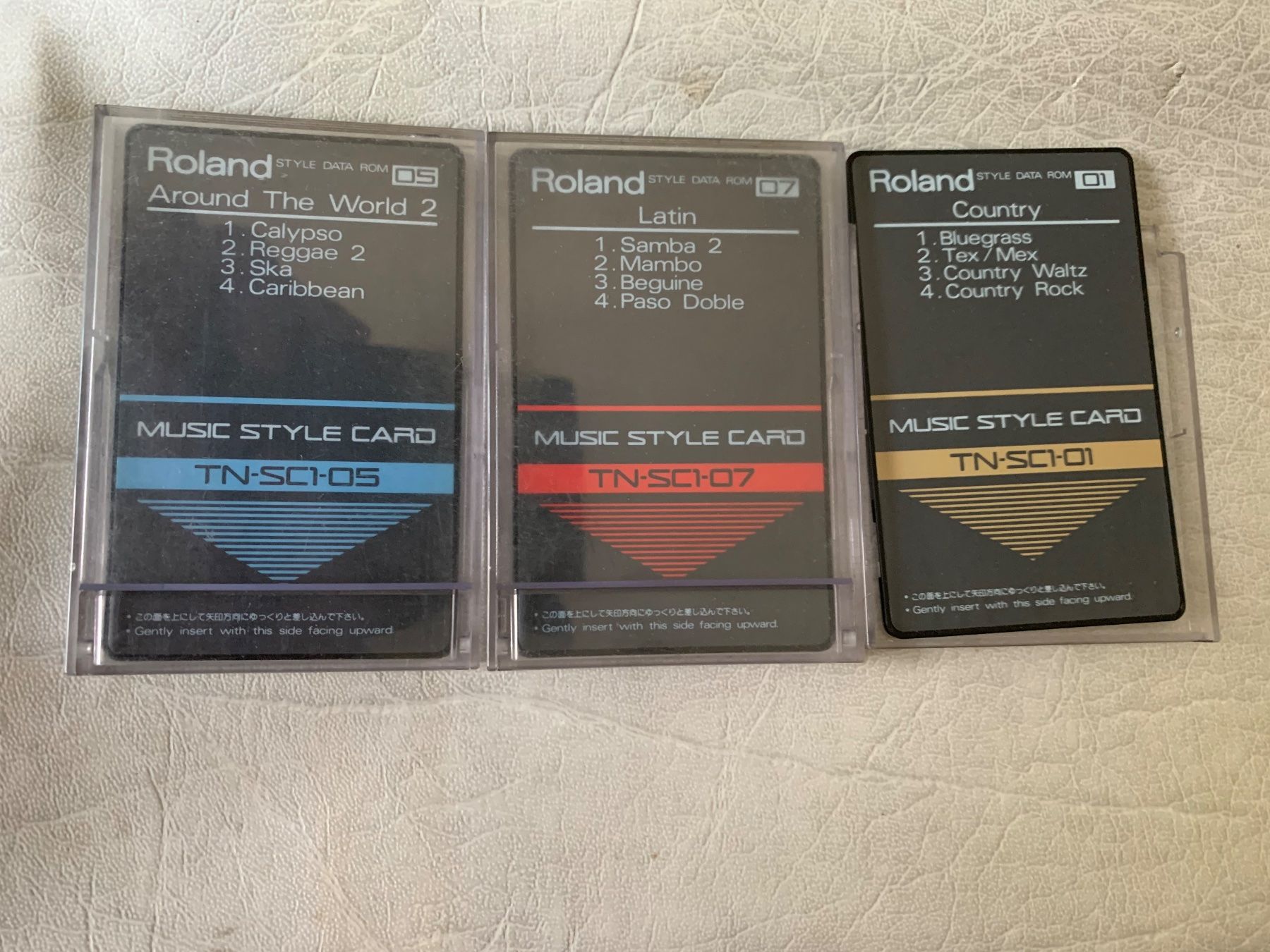 Roland Strumenti musicali: Begleitautomat Roland Pro-E – Usato da Ittigen venduto da gimii 5