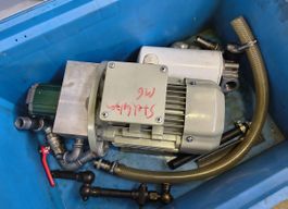 Hydraulikpumpe mit Elektromotor