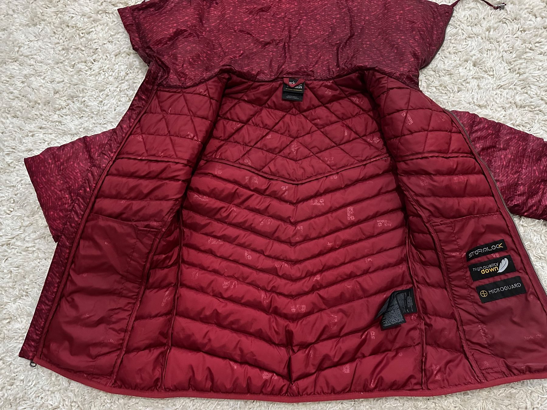 Jack Wolfskin Cappotti: Jack Wolfskin Daunenjacke Gr.XS – Usato da Bern venduto da BrandVilla 5