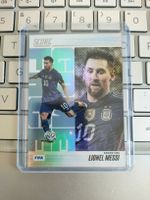 Lionel Messi 2022-23 Panini Score FIFA Game Face