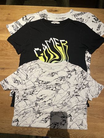 T‘Shirts Gr. 164 /170