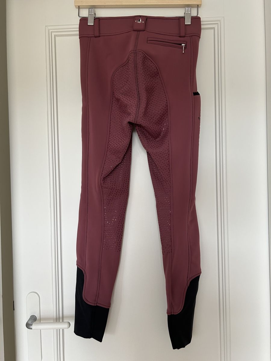 Felix Bühler Pantaloni: Winterreithose Equilibre, Gr. 34 – Usato da Muttenz venduto da ann_6cbv 1