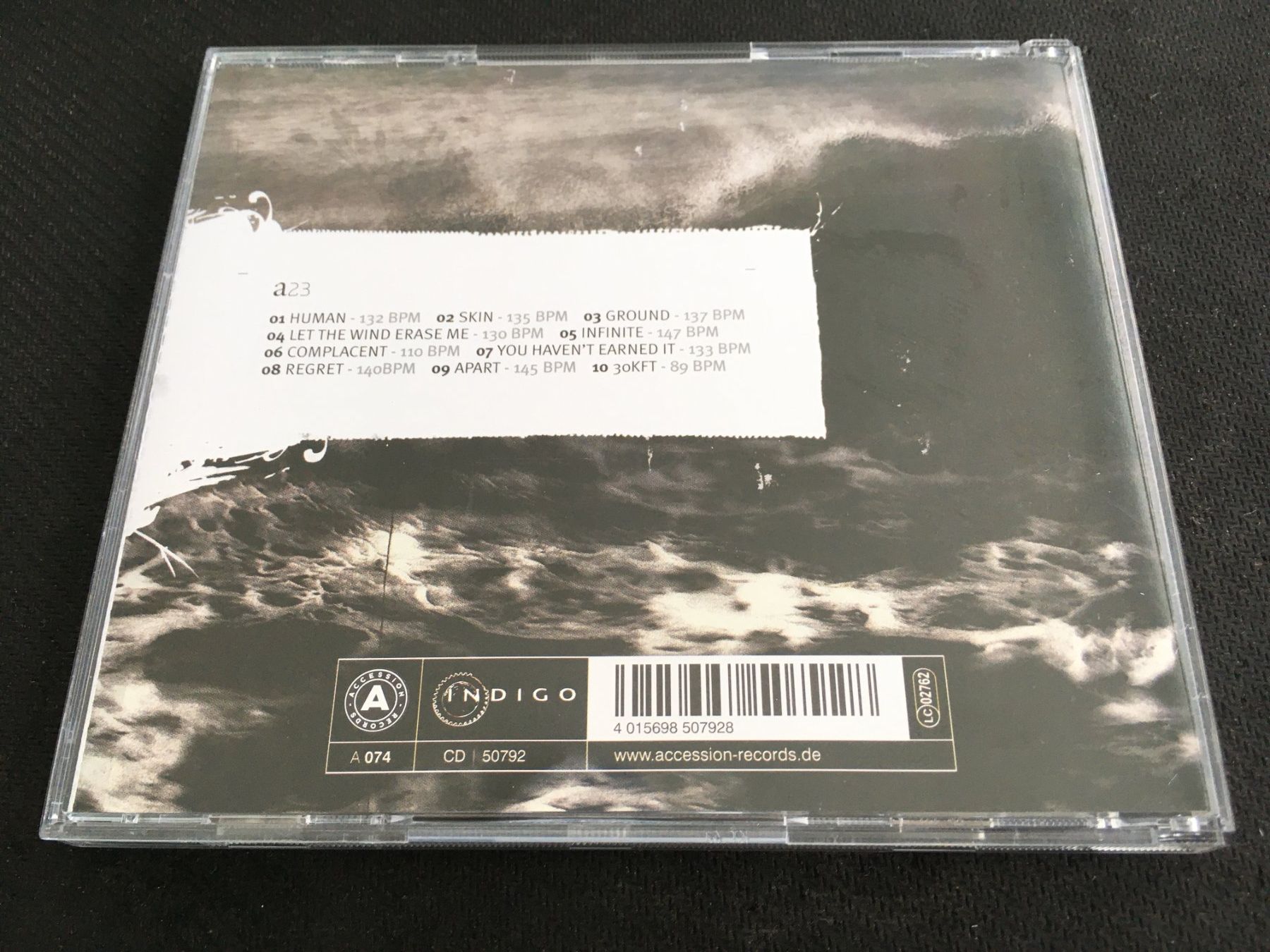 CD: Assemblage 23 - Storm -CD- – Usato da St.Gallen venduto da MedienJoe 2