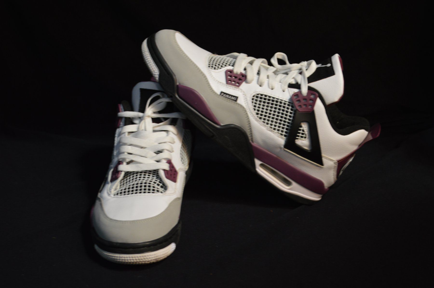 Jordan Herrenschuhe: Air Jordan 4 Retro PSG, Gr. 45 – Gebraucht aus Buchs SG von die_zc5l 1