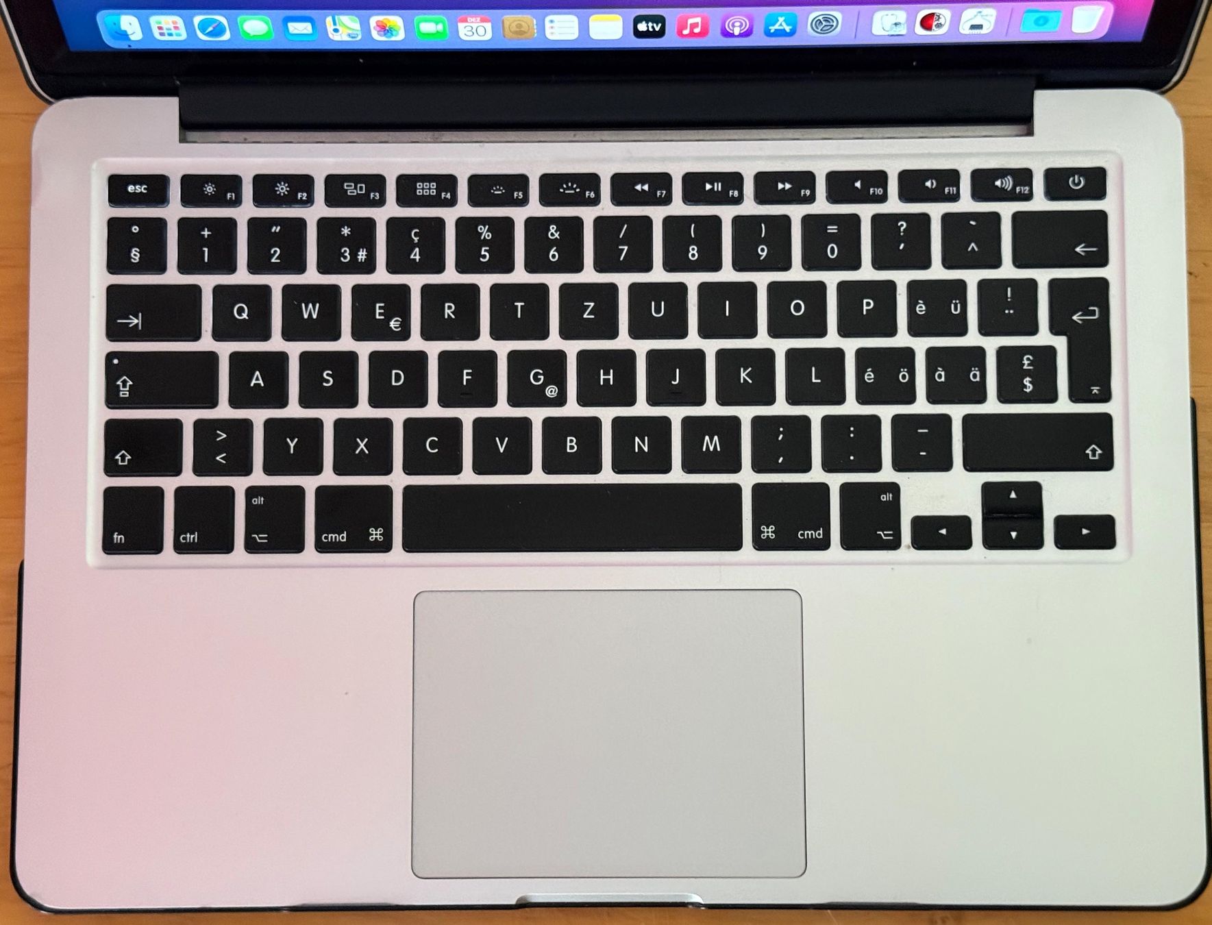 Apple Notebooks: MacBook Pro 13" Retina Late 2013 – Gebraucht aus Bülach von Twinggy 1