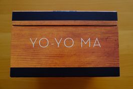 Yo-Yo Ma: "30 Years Outside the Box" (90 CDs, limitiert !)