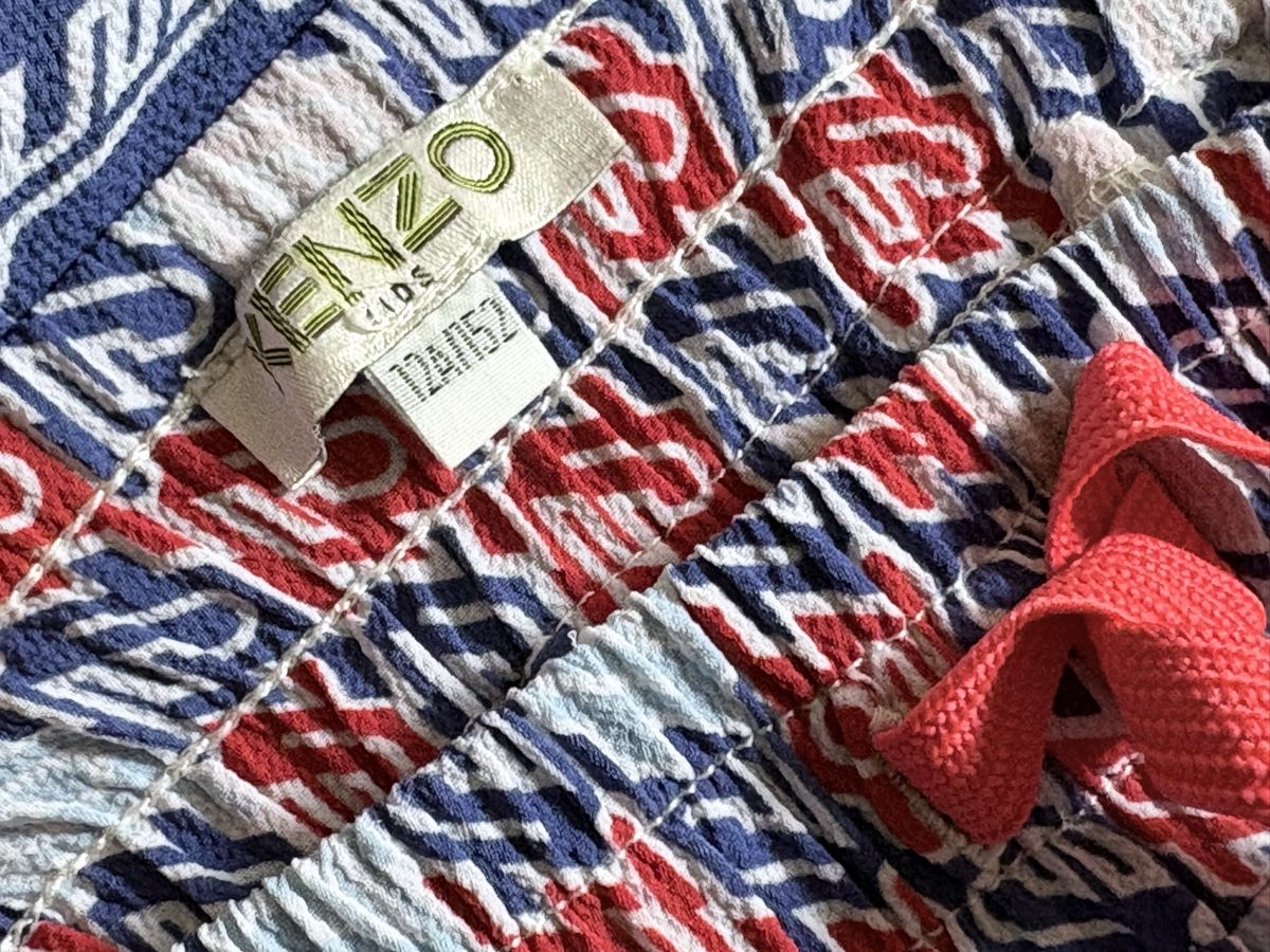 Kenzo Pantaloni: KENZO, Hose, 140/146 – Usato da Zürich venduto da Pokimoki_1 1