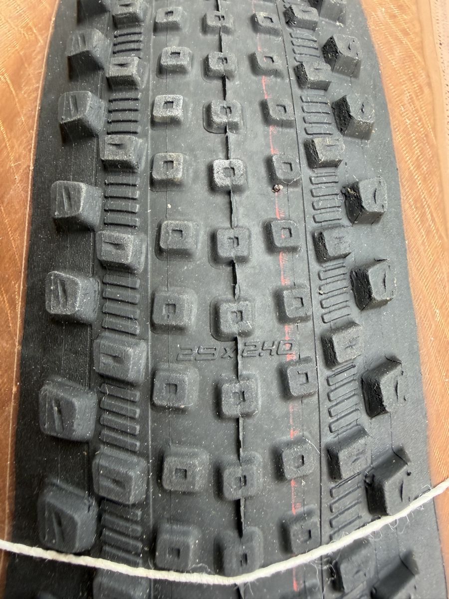 Ersatzteile: Schwalbe Rick 29x2.40 – Gebraucht aus Attiswil von Patsue 1