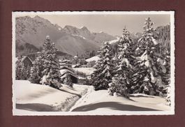 AROSA ab Valsana-Alp - 1938